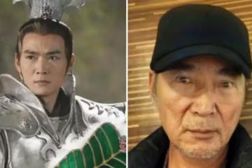 昔日最帥「二郎神」焦恩俊老了，身邊的「哮天犬」卻越來越帥，還成了影帝