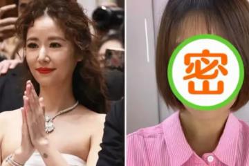 有一種「整容」叫林心如剪短髪，瞬間美回20歲，霍建華撿到寶了