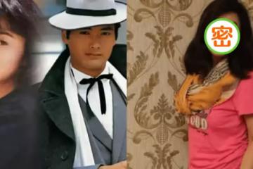 劉德華追她無果，周潤發為她傷情，今出家20年不再結婚