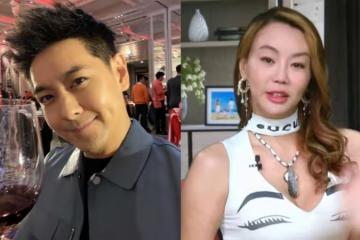被指痛罵法拉利姐 林志穎回擊:從沒對過話