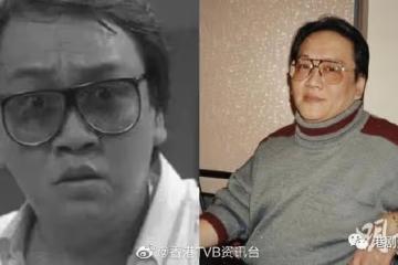 突發！香港資深演員沈威離世 終年71歲