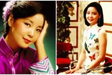 鄧麗君精通多語言！6歲開始唱歌「從小被母捧在手掌心」　經紀人曝「私下個性超好」成追憶