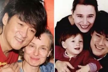 她和周華健同框被人「認作母子」，如今滿臉皺紋，卻備受疼愛，他含淚感謝：我的成功皆因她