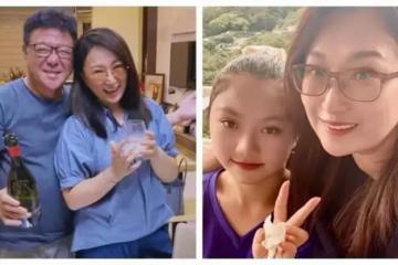 現實超幸福，王瑞霞曝14年婚夫妻現況甜笑：一點也不苦情，回歸家庭熱愛洗手作羹湯，私下是賢妻