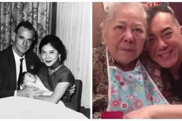 揭開坎坷身世，黃秋生童年父失聯花50年找爸爸，結果太意外感念母養育恩，願折壽20年換她健康：最珍惜親情.