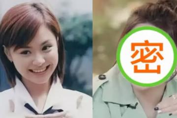 40歲阿嬌近照曝光，浮腫臉大不止一圈，腰有寧靜兩倍寬，網友：胖了都那麼好看