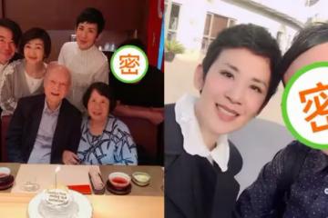 吳君如56歲生日,弟弟吳君祥曬合影慶祝,姐弟倆五官像「複製粘貼」,網:感情好到共用一張臉