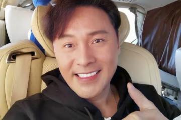 TVB知名男星全家將移居內地！想在大灣區買房，方便兩地同時工作