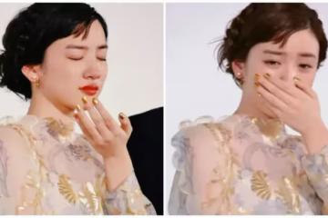 美到一哭成名！日本清新美女「17歲仙女式哭泣」紅遍全國　4年後近照「甜美系空靈笑容」迷倒百萬人❤️