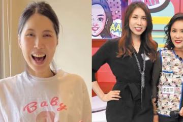 余苑綺抗癌暴瘦一圈　李亞萍揭愛女最新病況