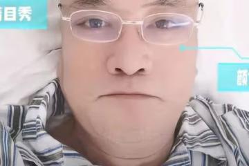 64歲資深戲骨緊急入院，躺病床上做心臟支架面色蒼白，曾扮演如來