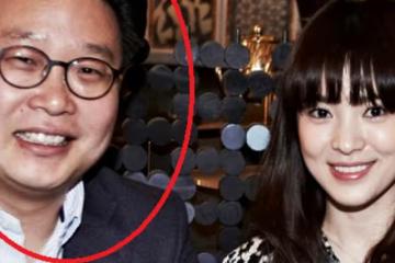 宋慧喬堅持贊助的男人是誰?這位女神有時很執著