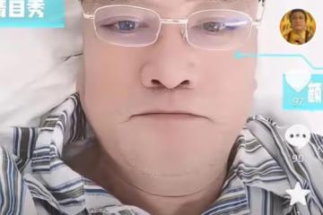 64歲老戲骨健康引擔憂！躺病床上臉色蒼白，透露入院做心臟手術