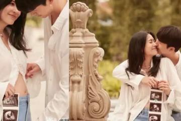 泰劇幻夢夫婦Push推哥與Jui備孕三年終懷上：千萬豪宅迎來新成員