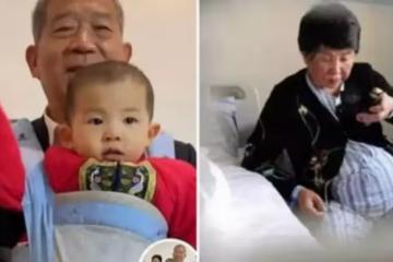 68歲老婦自然懷孕,堅持生下來,兒女反對她不惜斷絕關係,如今2年後,生活現狀惹唏噓