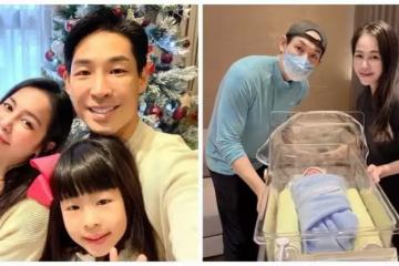 隔6年再迎子！男星全程目睹「一聽孩子哭聲」夫妻跟著感動哭了　「老婆真的太偉大」曝未來生育計畫