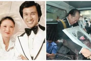 喪妻5年！資深男星哽咽「如同墜入深淵」數度鼻酸　「不介意女方有小孩」45年恩愛不再生