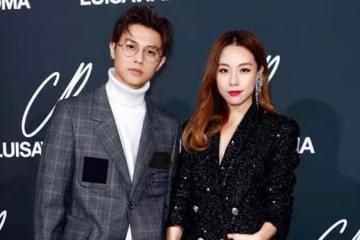 港星鄧麗欣情斷王子　在台副業也收攤