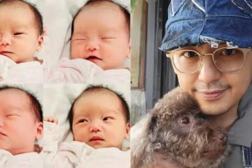 曬愛女萌照遭嗆「關社會什麼事」 黃子佼高EQ回應