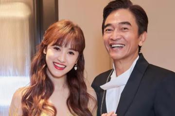吳姍儒晚上遲遲未回家 吳宗憲打電話找人