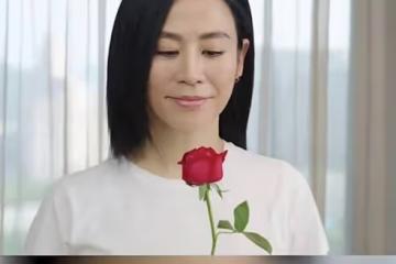 人氣不減!51歲TVB前花旦凍齡有術,進駐社交平台兩日吸粉55萬