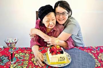 突發!香港知名女星95歲母親離世,為轉運兩次改名至今仍單身