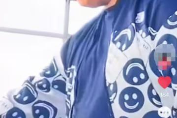 朱小偉為婚禮減肥!報班訓練營請私人教練,挺大肚腩做高難度動作
