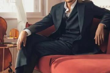 金城武近照曝光!滿嘴鬍子男人味足,48歲隱居日本婚戀狀況成謎