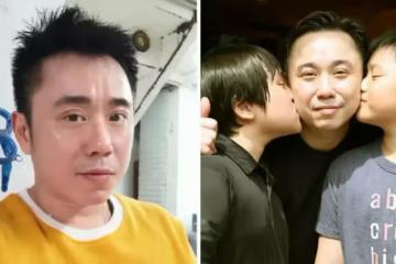 小彬彬拉兒子創業!挨轟「孩子生病還給壓力」他反擊:哪裡有錯 感情遭批「結什麼離什麼」高EQ回應