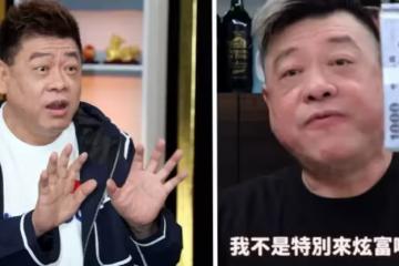 向3藝人討債5百萬!孫德榮怒放話「鬼門開當天要2人還錢」還有4500萬沒討回「做厲鬼也不放過他們」