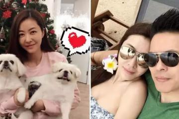 熊黛林曬出自己香港的家，平時都由老公做飯，每天活得像皇太后，網友：可以說是人生贏家了