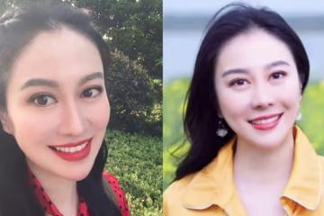 42歲葉璇近況曝光 網驚:你是誰?