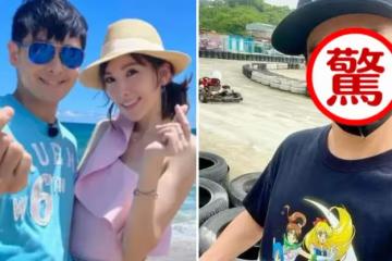 林志穎出門,穿錯嬌妻「美少女戰士衣」!反差萌網友笑翻:太合適啦