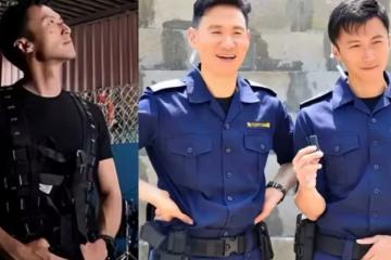 海關戰線：謝霆鋒首次擔任動作指導，張學友出演背後據說還有隱情