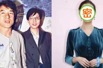 46歲吳綺莉想開了，不管女兒糟心事，穿藍色絲絨裙復出拍戲太驚艷
