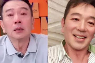 直播帶貨被罵哭 張晨光低調回台近況曝光