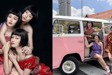 「The Shang Sisters」推同名新專輯　盼將東方爵士樂推向世界