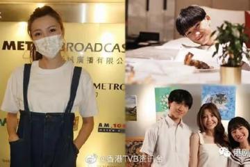 吳若希邀胞弟任MV男主角！下周與陳展鵬返內地拍劇3個月