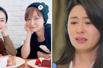 收工接噩耗,八點檔女星表妹突離世,淚喊:上個月還好好的姊妹情深,從小就互相扶持卻天人永隔