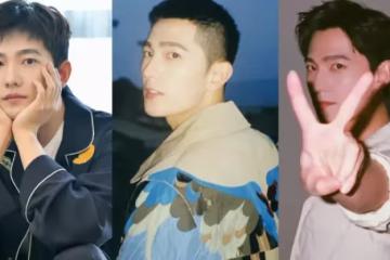 楊洋有多自律？別人在台上都是很隨意，只有他永遠是「軍姿站」！_演技_為人_文藝兵