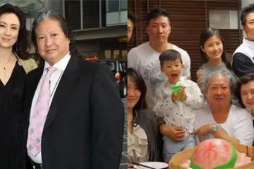 被爸爸聲稱「世界第一漂亮」!洪金寶女兒照片曝光:五官清秀皮膚白皙「受父兄傾力保護」36歲至今未嫁