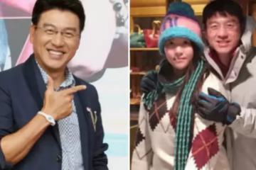 謝震武愛妻曝光！「闖蕩30年女強人」兼顧賢妻良母，誇「她手段好」鮮少爭吵：我比較愛撒嬌