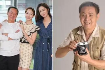 67歲蔡振南「獨自養大三兒女」私下是慈父」唯有孩子不能拋下「灑脫安排身後事:我要活的有尊嚴