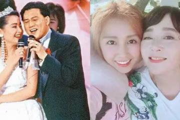 60歲恬妞近照曝光,自然老去的臉美不勝收,33歲女兒卻是個十分孝順的女兒!
