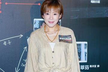 香港知名女星宣告復出！一度轉行到蛋糕店打工，每天上班10個小時