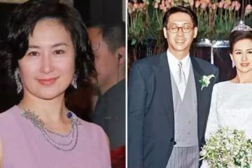 何超瓊許晉亨「世紀婚禮」壕到爆，帶10億嫁妝入名門，9年情斷惜敗李嘉欣，卻贏了百億帝國
