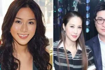 徐子淇19歲與洪金寶兒子相戀，分手後又邁入千億豪門，8年時間為李家生下4胎：終於嫁對人