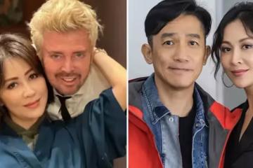 劉嘉玲近況曝光!低調離開上海,回港後現身髪廊,伸手摟著男友人十分親密,理一次髪收費超6千太奢侈,網友:難以想像