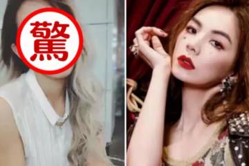 當常年留短髪的女星留起長髪:郭采潔變普通,Ella女人味十足,看到張蕓京:真是美出天際