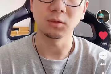 39歲患白血病演員再崩潰，肺癌父親住院情況差，自責不能床邊盡孝